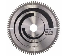 Bosch Stac.disk.pjūkl.diskas 210x30x80 multi material