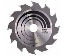 Bosch Disk.pjūkl.diskas 130x20 Optiline Wood