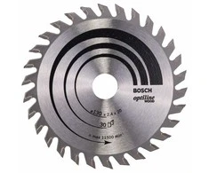 Bosch Disk.pjūkl.diskas 130x16m Optiline Wood