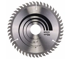 Bosch Disk.pjūkl.diskas 165x30 Optiline Wood