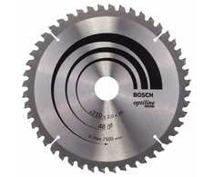 Bosch Stac.disk.pjūkl.diskas 210x30x48 medienai