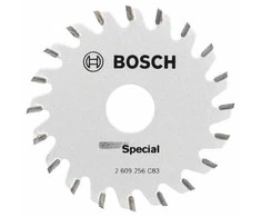 Bosch Disk.pjūkl.diskas 65x15 Special, PKS 16 Multi