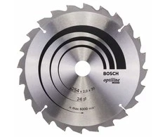 Bosch Stac.disk.pjūkl.diskas 254x30x24 medžiui