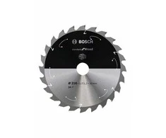 Bosch Standard for Wood 216x30x1.7/1.2x24T