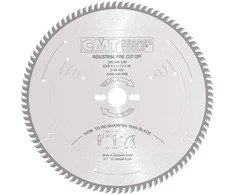 Pjovimo diskas medienai CMT 285; 300x3,2x30; Z96; 5°