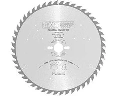 Pjovimo diskas medienai CMT 285; 300x3,2x30; Z48; 15°
