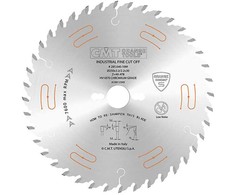 Pjovimo diskas medienai CMT 285; 300x3.2x30; Z48; 15°