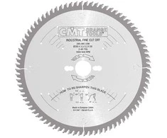 Pjovimo diskas medienai CMT 285; 305x3.2x30; Z72; 10°