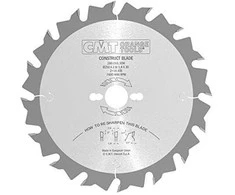 Pjovimo diskas medienai CMT 286; 250x2,8x30; Z16; 15°