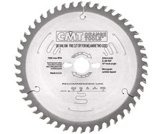 Pjovimo diskas medienai CMT 287; 220x3,2x30; Z48; 10°