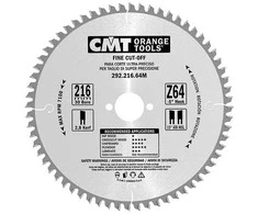 Pjovimo diskas medienai CMT 292; 184x2,6x30; Z40; 15°