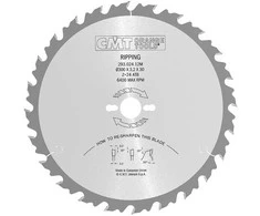 Pjovimo diskas medienai CMT 293; 350x3,5x35; Z28; 10°