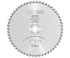 Pjovimo diskas medienai CMT 294; 315x3.2x30; Z54; 15°