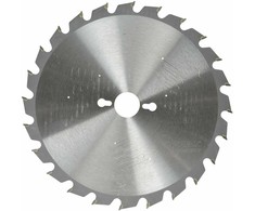 Pjovimo diskas medienai DeWalt; 250x3x30,0 mm; Z24; 10°
