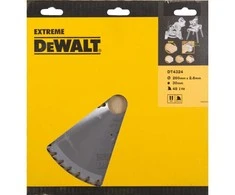 Pjov. diskas medienai DeWalt 260mmx30mm 48T
