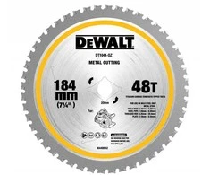 Pjovimo diskas medienai DeWalt DT1044-QZ; 184x20x1,6 mm