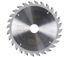 Pjovimo diskas medienai DeWalt DT4033; Ø190 mm