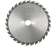 Pjovimo diskas medienai DeWalt DT4226-QZ; 250x3x30 mm; Z30; 20°