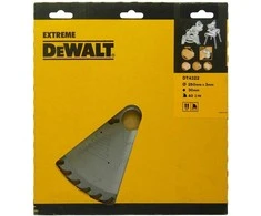 Pjovimo diskas medienai DeWalt; 250x3x30,0 mm; Z40; 10°