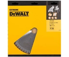 Pjovimo diskas medienai DeWalt; 250x3x30,0 mm; Z60; -5°