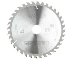 Hikoki Accessories Pjovimo diskas medienai Hikoki 752442; 210x2,6x30 mm; Z36
