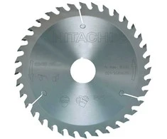 Hikoki Accessories Pjovimo diskas medienai Hitachi; 165x2,6x30,0/20,0 mm; Z48