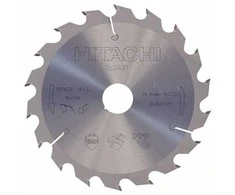 Hikoki Accessories Pjovimo diskas medienai Hitachi; 185x1,6x30,0 mm; Z18