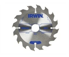Irwin Irvinas Pjovas. diskas 125x20(16)x16T 2,5 mm ATB