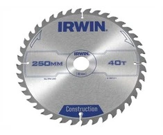 Irwin Irvinas Pjovas. diskas 250x30x40T 3 mm ATB