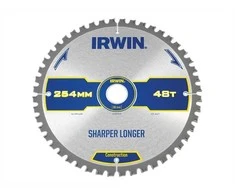 Irwin Statyb. pj. d. 254x30x48T 2,8 mm ATB/N