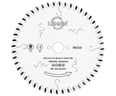 Pjovimo diskas medienai LEMAN F964.200.3024; 200x30x2,8 mm
