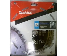 Makita T.C.T. pjūklas MAKBLADE 216X2X30mm 5° T60 B-32839 T.C.T • 216 x30 mm • T60 • 5° • Medienai