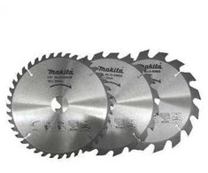 Makita T.C.T. pjūklas 235X2.4X30mm 20/18/15° T20/48/60 D-44775 T.C.T • 235 x30 mm • T20/48/60 • 20/18/15° • Medienai