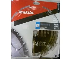 Makita T.C.T. pjūklas MAKBLADE 305X2.3X30mm 5° T40 B-32786 T.C.T • 305 x30 mm • T40 • 5° • Medienai