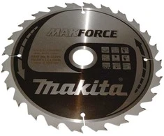 Pjovimo diskas medienai Makita B-32275; 235x30 mm; Z24