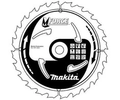 Makita PIŁA TARCZOWA 170x30/16x16z MFORCE B-31946