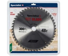 Stanley SPECIALIST+ pjovimo diskas, 300x48Tx32/30 mm