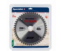 Stanley SPECIALIST+ pjovimo diskas, 200x48Tx32 mm