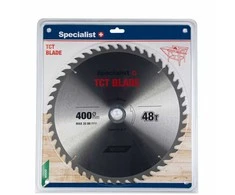SPECIALIST+ pjovimo diskas, 400x48Tx50 mm