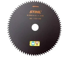 Stihl Pjovimo diskas medienai Viking; 200x25,4 mm; Z80