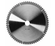 Pjovimo diskas aliuminiui DeWalt; 165x1,49x20,0 mm; Z36; 3°