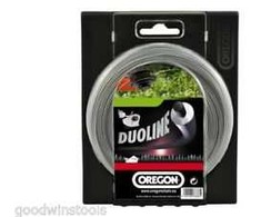 Pjovimo gija Oregon Douline 545829E; 2,7 mm / 140 m; 1 vnt.