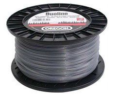 Pjovimo gija Oregon Duoline (180m x 2,4mm)
