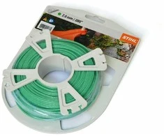Pjovimo gija Stihl 00009302424; 2,0 mm x 119 m