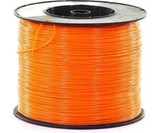 Pjovimo gija Stihl 00009302573; 2,4 mm x 1053 m