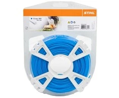 Pjovimo gija Stihl 00009303638; 1,6 mm x 100 m