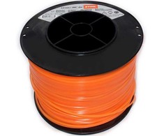 Pjovimo gija Stihl; 2,4mm x 434 m kvadratinė