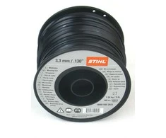 Pjovimo gija Stihl; 3,3 mm x 142 m kvadratinė