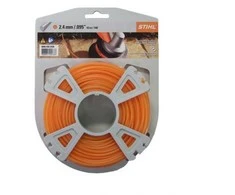 Pjovimo gija Stihl 9302339; 2,4 mm x 43 m