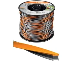 Pjovimo gija Stihl CF3 Pro; 2,0 mm/91 m